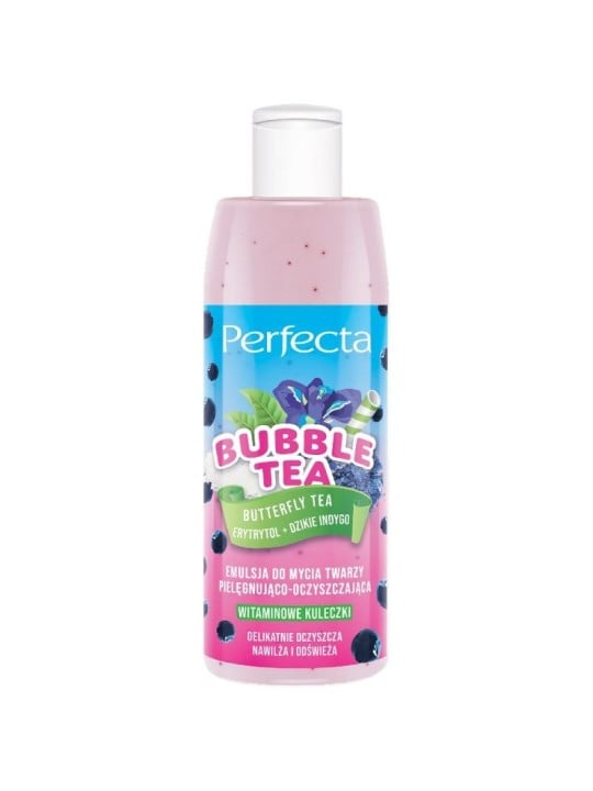 Perfecta Bubble Tea Emulsione Detergente e Nutriente