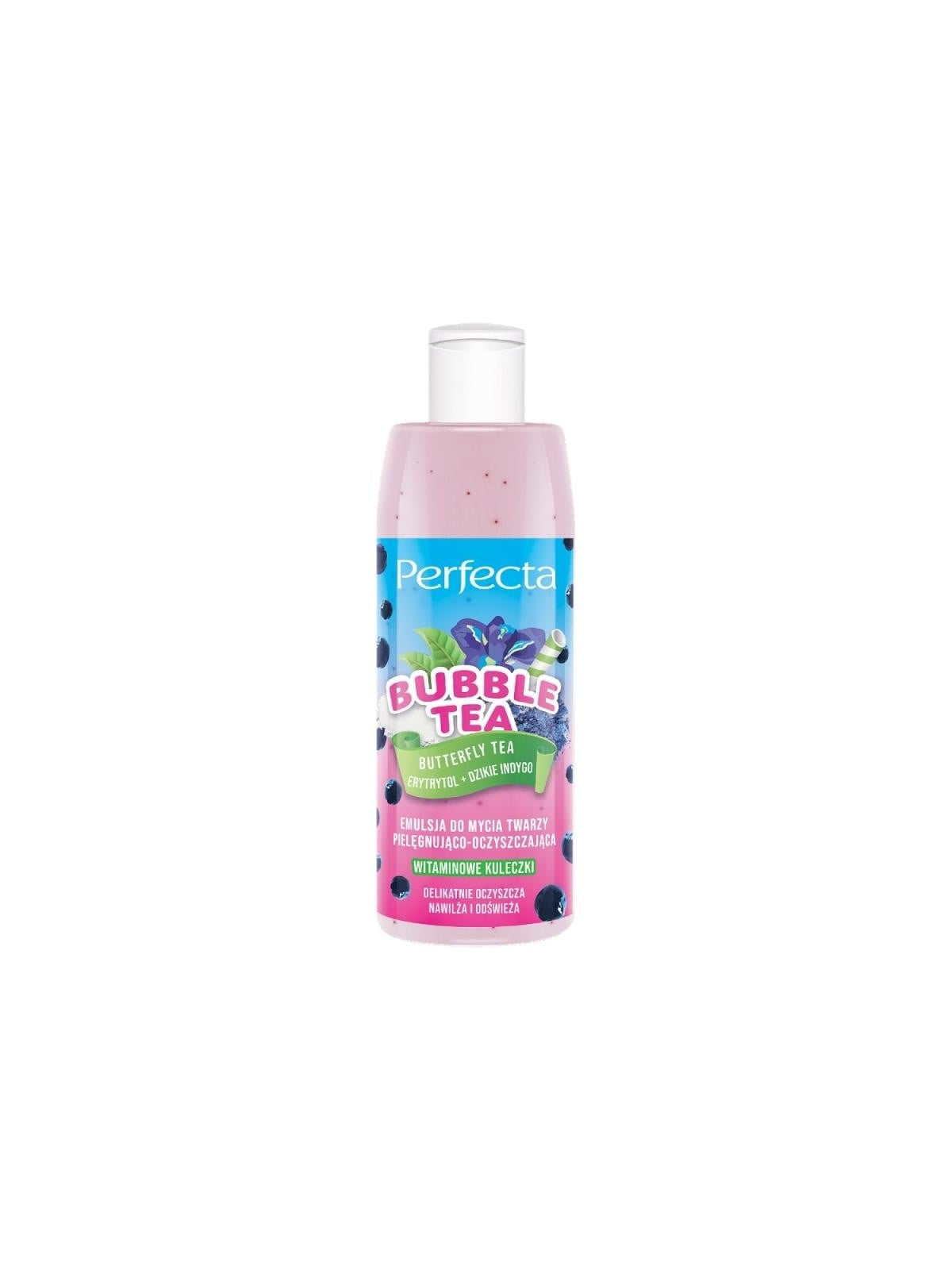 Perfecta Bubble Tea Emulsione Detergente e Nutriente