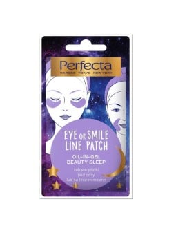 Patch in Gel per Occhi e Viso - Confezione da 2