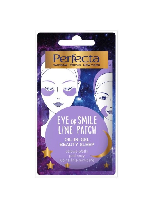 Patch in Gel per Occhi e Viso - Confezione da 2