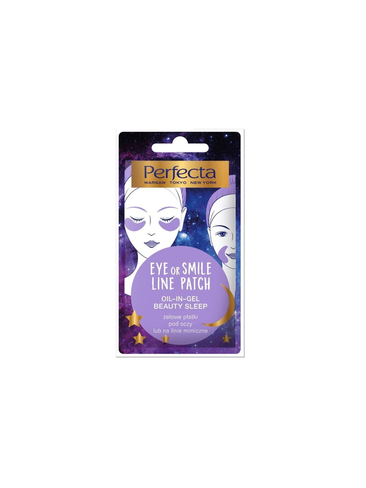 Patch in Gel per Occhi e Viso - Confezione da 2