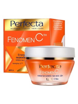 Perfetta crema idratante giorno e notte Fenomen C 50ml