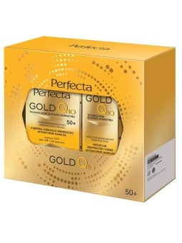 Perfecta Crema Gold Q10 50+ Giorno e Notte