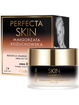 Perfecta Crema Rassodante Antirughe con Peptidi 50ml