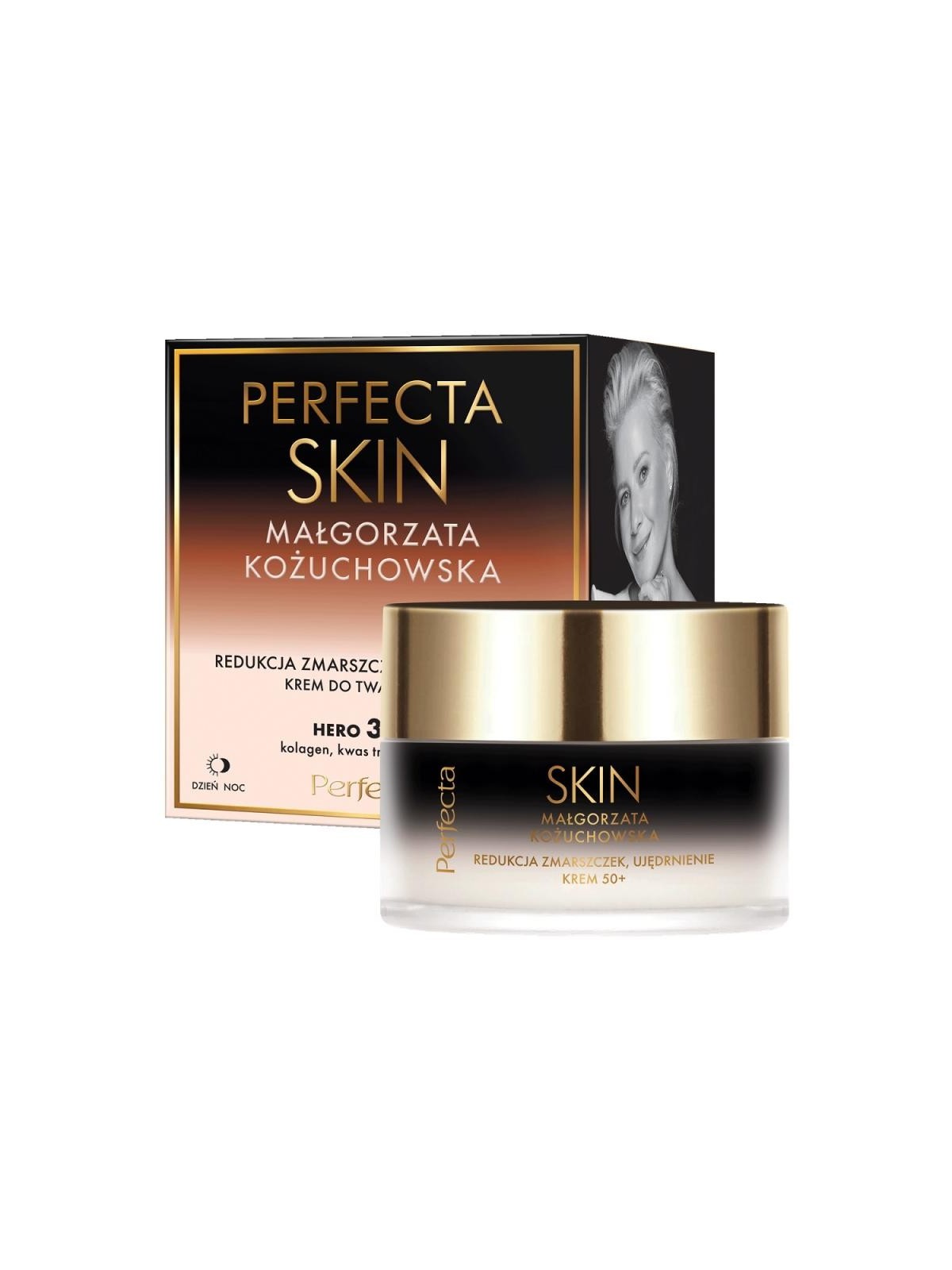 Perfecta Crema Rassodante Antirughe con Peptidi 50ml