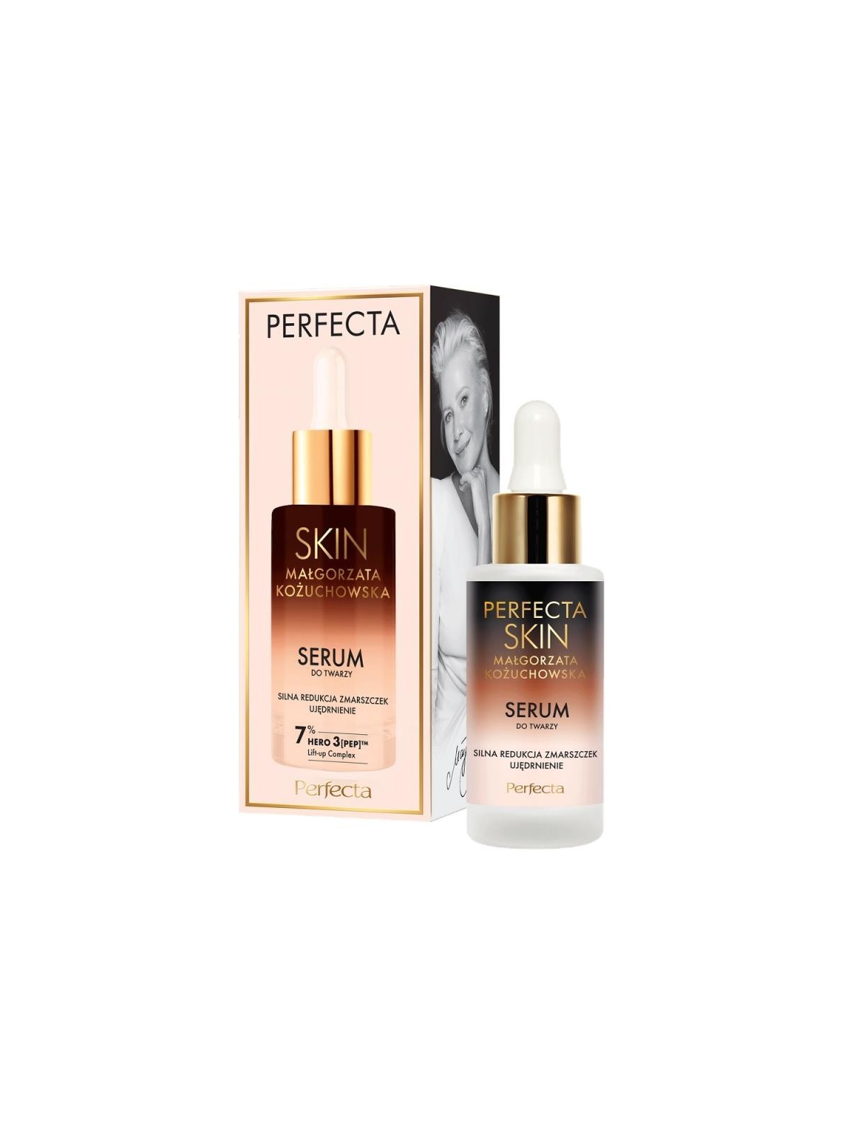 Perfecta siero rassodante e antirughe 30ml