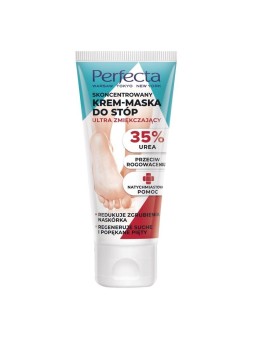 Perfecta crema-maschera piedi ultra emolliente