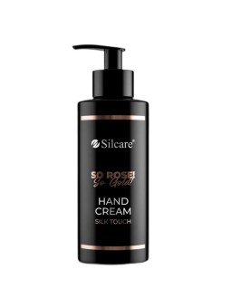 Silcare Così Rosa! Oro! Crema Mani Silk Touch 240ml
