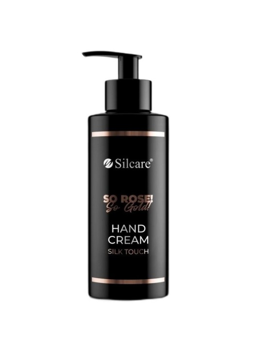 Silcare Così Rosa! Oro! Crema Mani Silk Touch 240ml