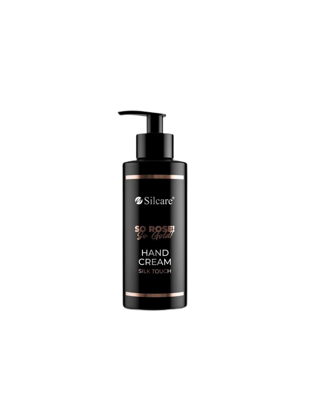 Silcare Così Rosa! Oro! Crema Mani Silk Touch 240ml