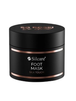 Silcare Maschera Piedi Silk Touch 150ml