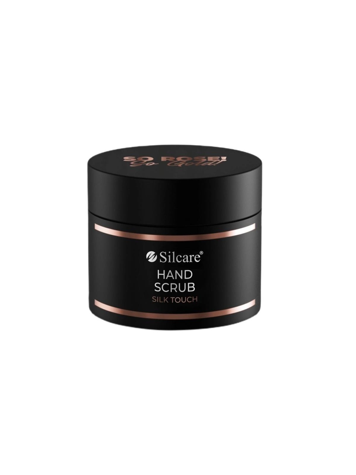 Silcare Scrub Mani Così Rosa! Così Oro! 150ml