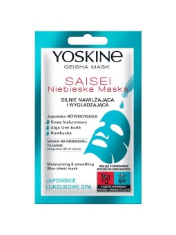 Yoskine Maschera Geisha 20ml - Pelle Setosa
