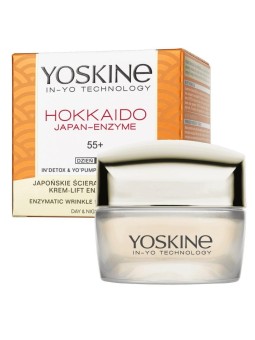 Crema Viso Yoskine Hokkaido 55+ in 50ml