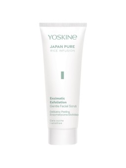 Yoskine Peeling Delicato 75ml con Infuso di Riso