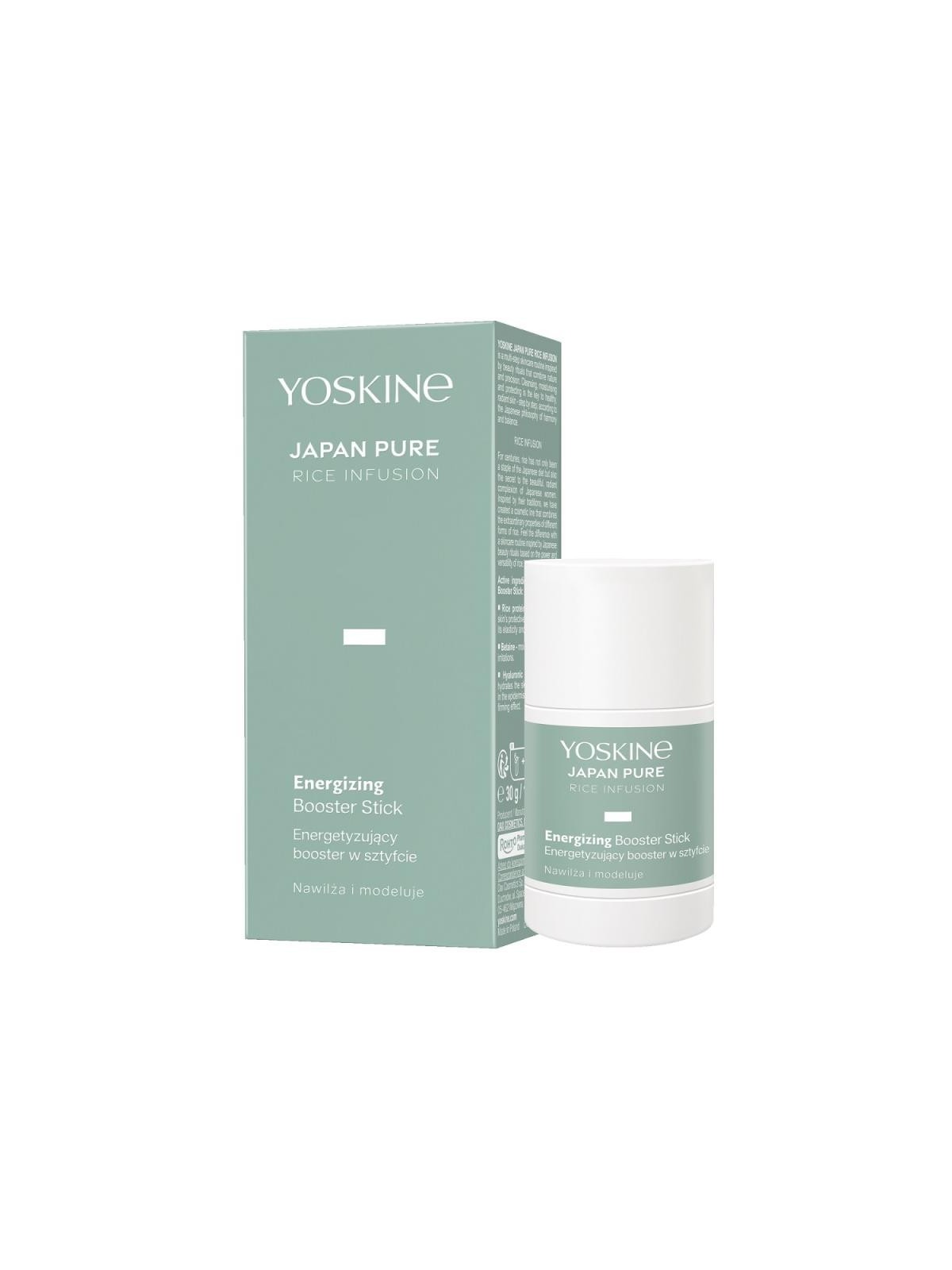 Yoskine Siero Energizzante Stick 30ml