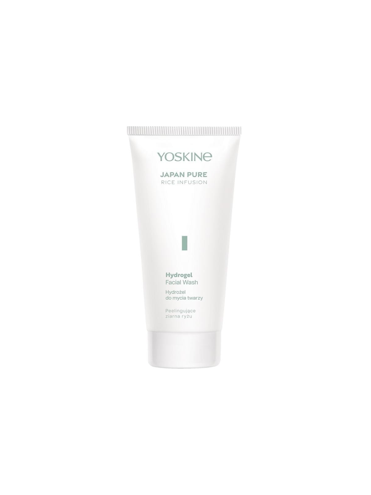 Yoskine Idrogel Detergente Viso Japan 150ml