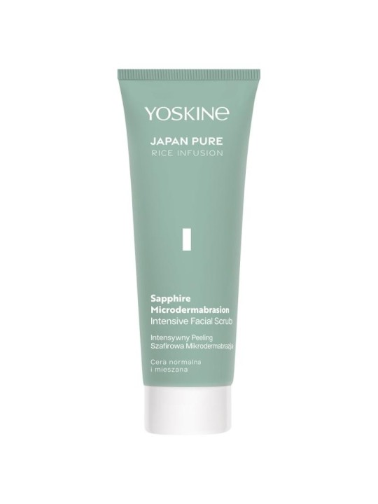 Yoskine Micropeeling Intensivo Zaffiro 75ml
