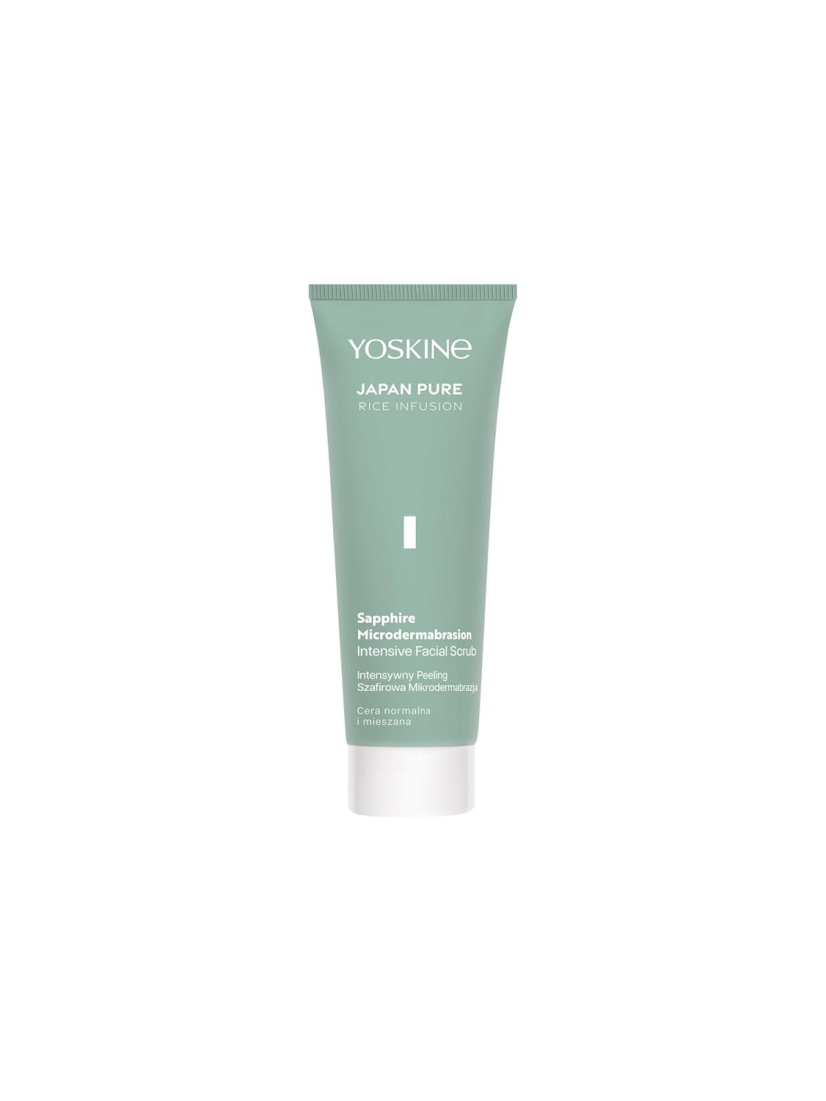 Yoskine Micropeeling Intensivo Zaffiro 75ml