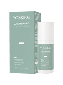 Yoskine Siero Viso al Riso Japan 30ml