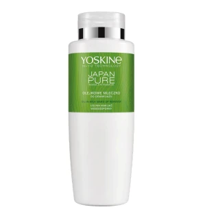 Yoskine Latte Struccante Japan Pure Oil 400ml