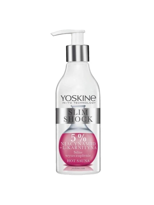 Yoskine Balsamo Dimagrante Forte 200ml