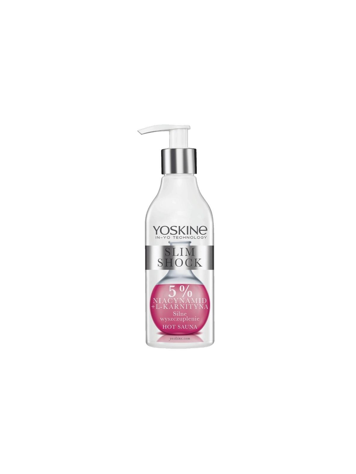 Yoskine Balsamo Dimagrante Forte 200ml