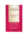 Yoskine maschera suprema in tessuto Vit. B12 e Vit.
