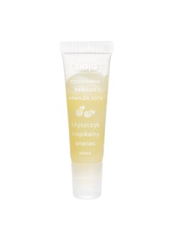 Ziaja Lucidalabbra Idratante al Tropical Pineapple