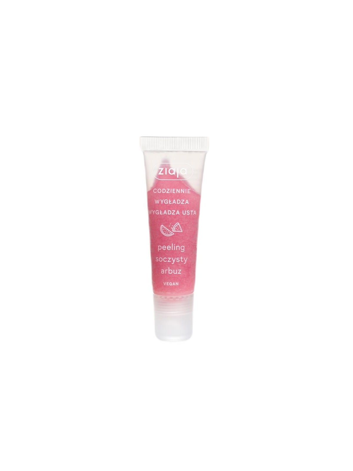 Ziaja Scrub Labbra Juicy Watermelon 12g