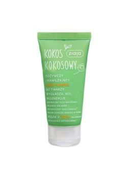 Ziaja Crema-Maschera al Cocco 50ml