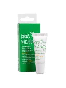 Ziaja Balsamo Labbra Rigenerante al Cocco 10ml