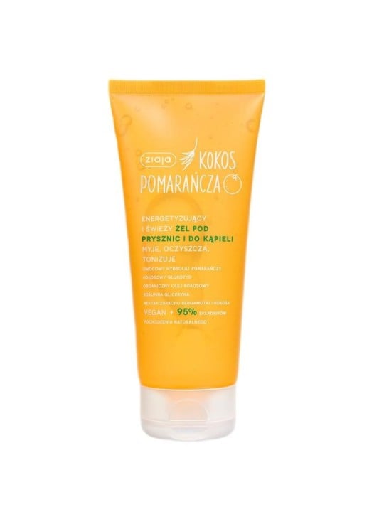 Ziaja Docciaschiuma Coconut Orange 200ml