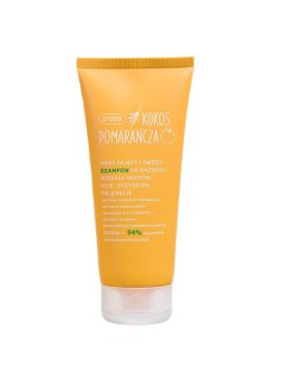 Ziaja Shampoo Idratante Cocco Arancia 200ml