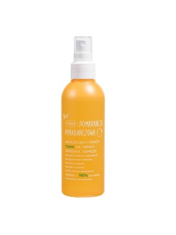 Ziaja Tonico Viso Idratante e Fresco al Cocco e Arancia