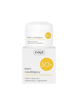 Ziaja Crema Idratante Riparatrice SPF6 50ml