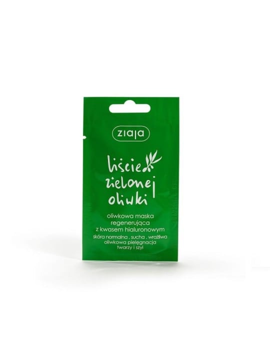 Ziaja Maschera Rigenerante con Olivo 7ml