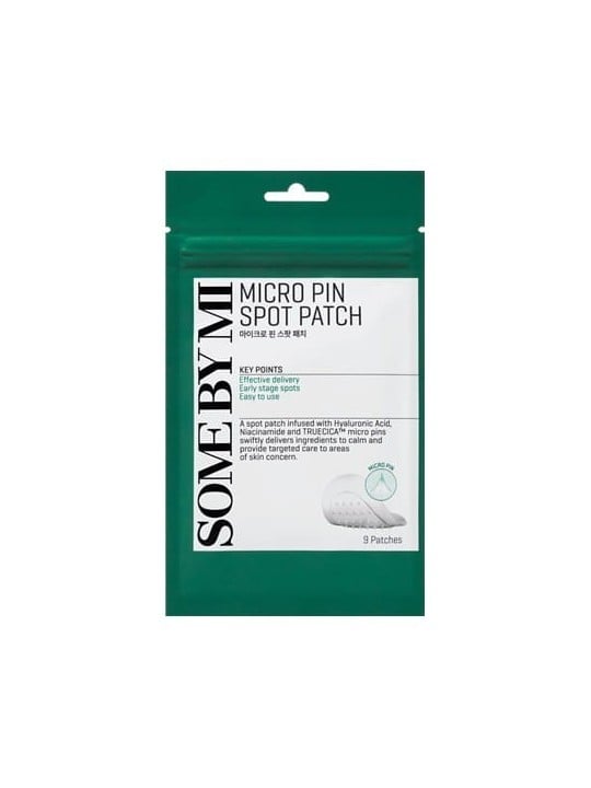 SOMEBYMI MICRO PIN SPOT PATCH 9PCS