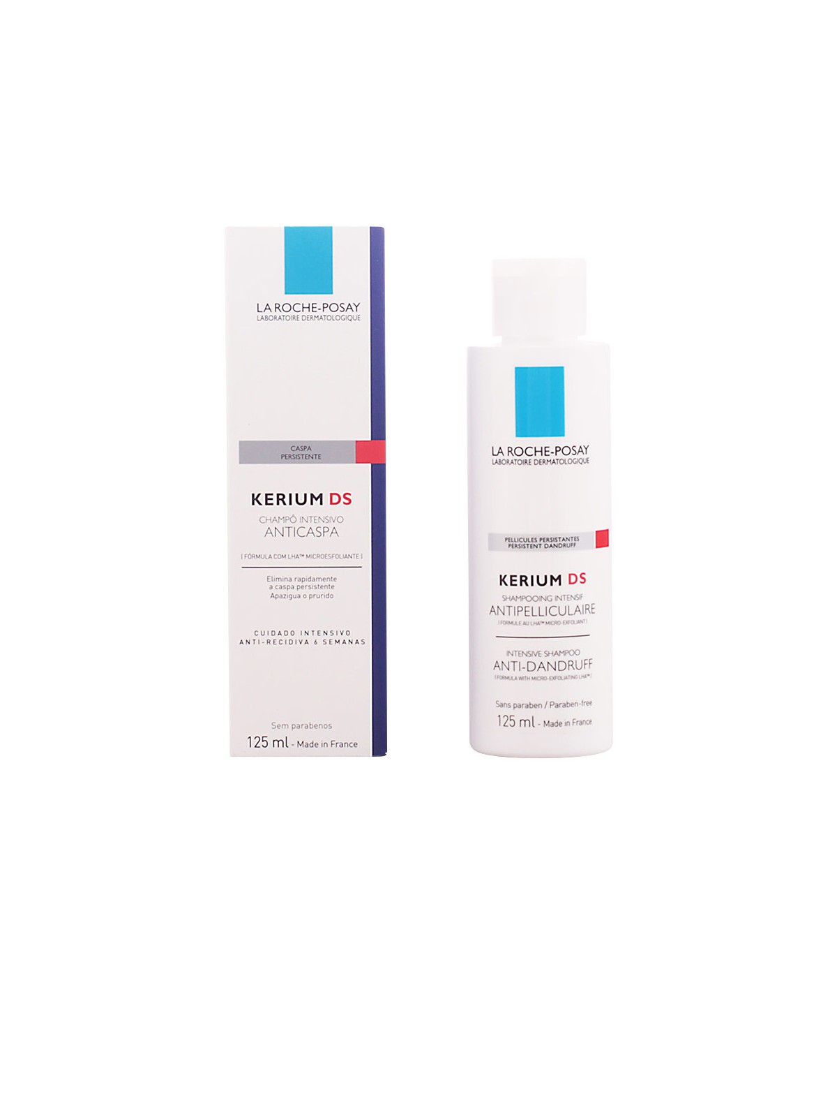La Roche-Posay KERIUM DS Shampoo Antiforfora