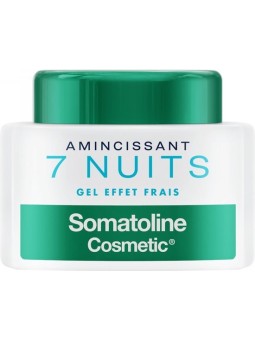 Somatoline Cosmetic GEL FRESCO RIDUTTORE ULTRA INTENSIVO 7 notti 400ml donna Somatoline Cosmetic www.essenzetotalstyle.com 