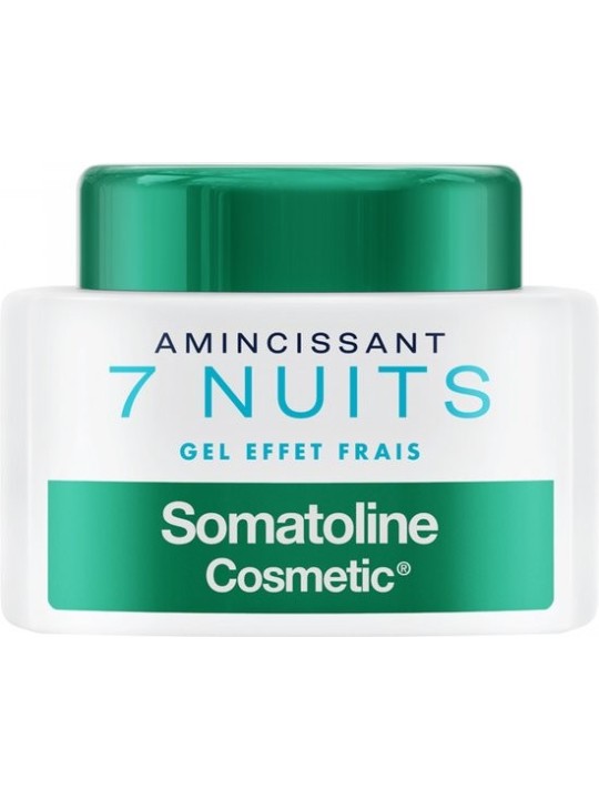 Somatoline Cosmetic GEL FRESCO RIDUTTORE ULTRA INTENSIVO 7 notti effetto fresco 400ml donna Somatoline Cosmetic www.essenzetotal