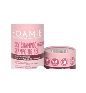 Foamie Shampoo Secco Berry fresh dry shampoo Donna 40g