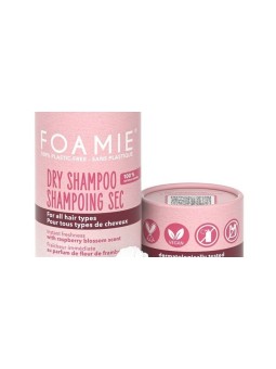 Foamie Shampoo Secco Berry fresh dry shampoo Donna 40g