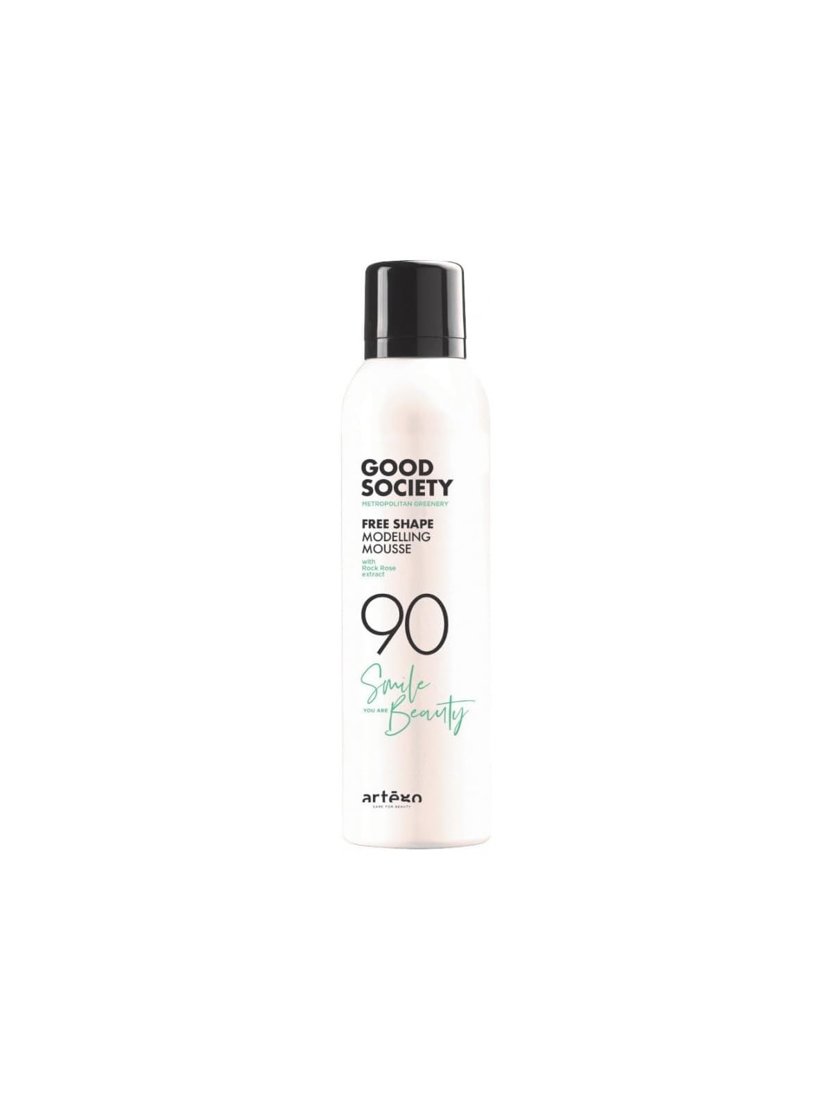 Artègo Good Society 90 Free Shape Modelling Mousse schiuma modellante per definizione e forma 250ml donna Artègo www.essenzetota