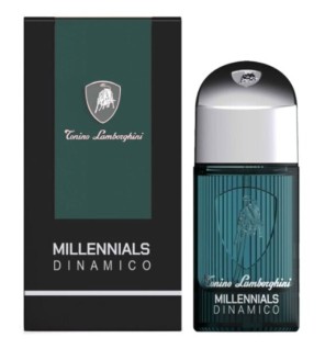 Lamborghini Millennials Dynamico After Shave 75ml