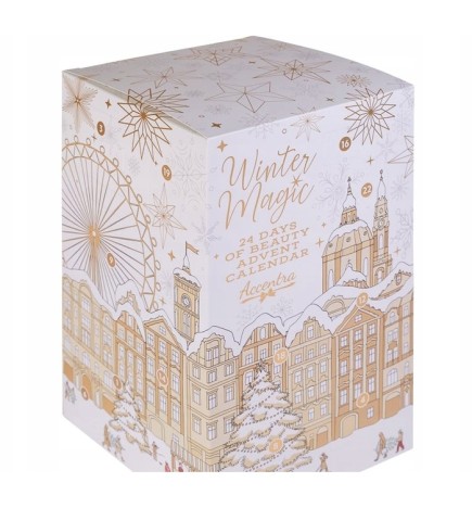 Accentra Winter Magic Calendar - Calendario Avvento