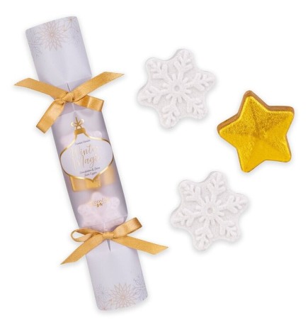 Set Regalo Accentra Fizzer - Magia d'Inverno