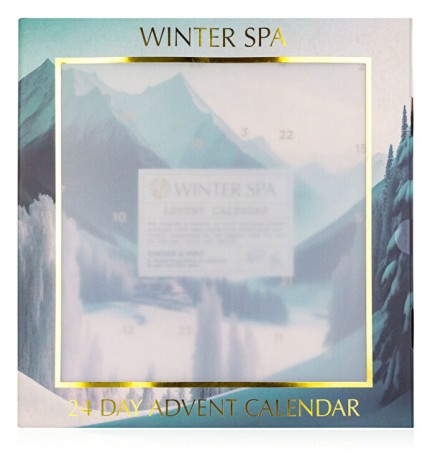 Accentra Winter Spa Set - Calendario Avvento Donna