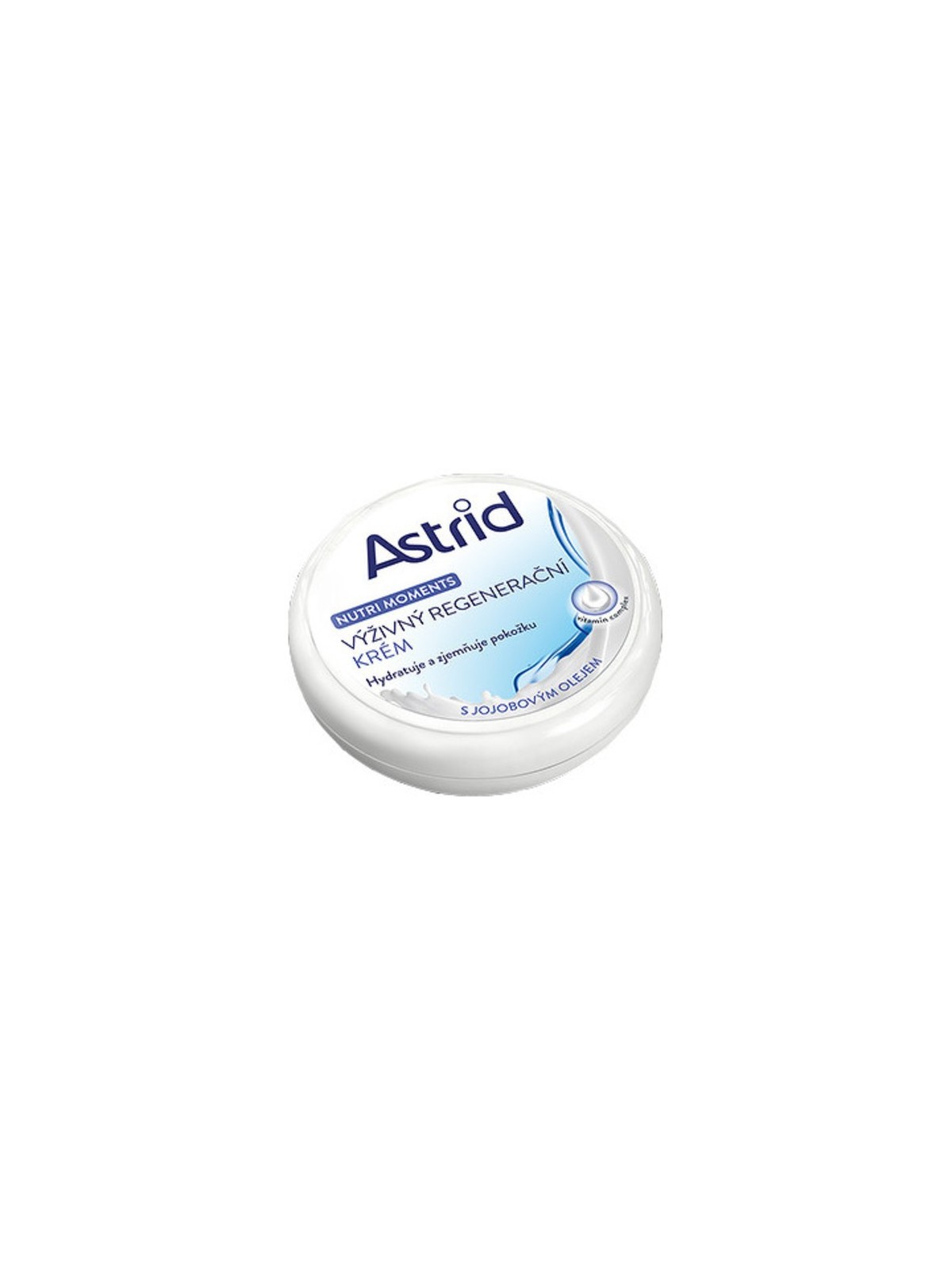 Astrid Crema Nutri Moments 150ml per rigenerare la pelle