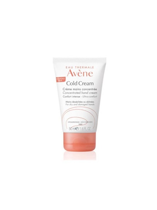 Crema Mani Avène Cold Cream da 50ml